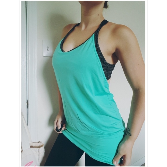 Victoria's Secret Tops - VSX Built in Bra Top| Victoria Secret
